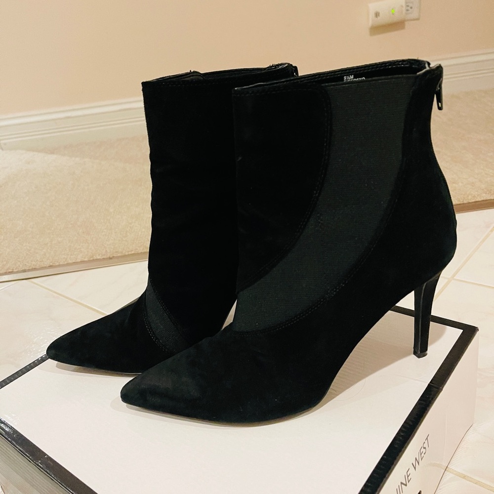 Nine West Booties
